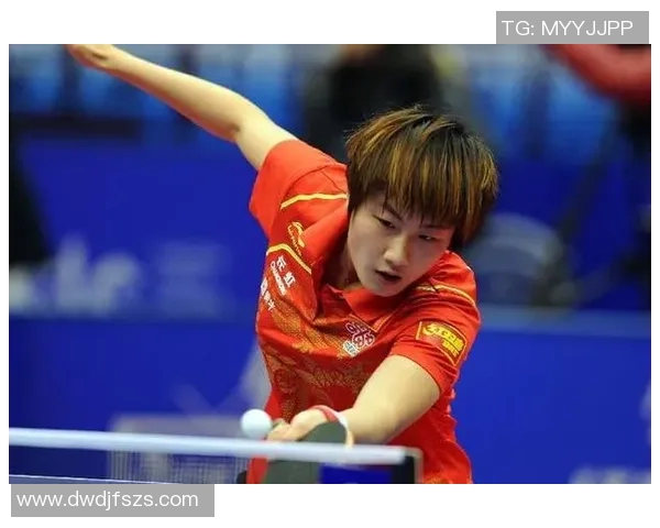 杭州乒乓球队中路突破战术解析与实战应用探讨