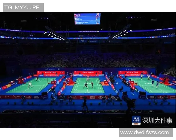 深圳羽毛球队在世界锦标赛中的强势表现与未来展望分析 深圳羽毛球队在世界锦标赛中的强势表现与未来展望分析